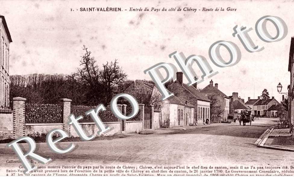 Route de la Gare