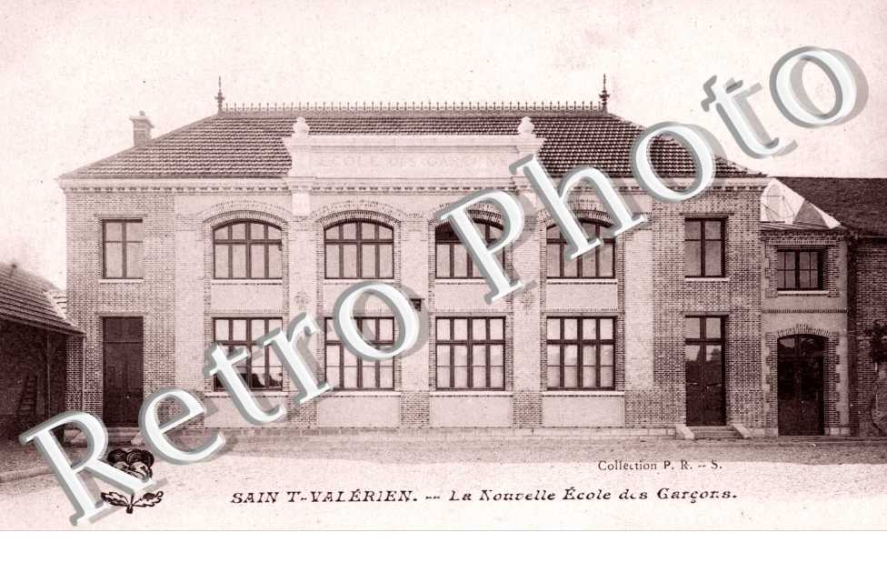 La nouvelle école des garçons