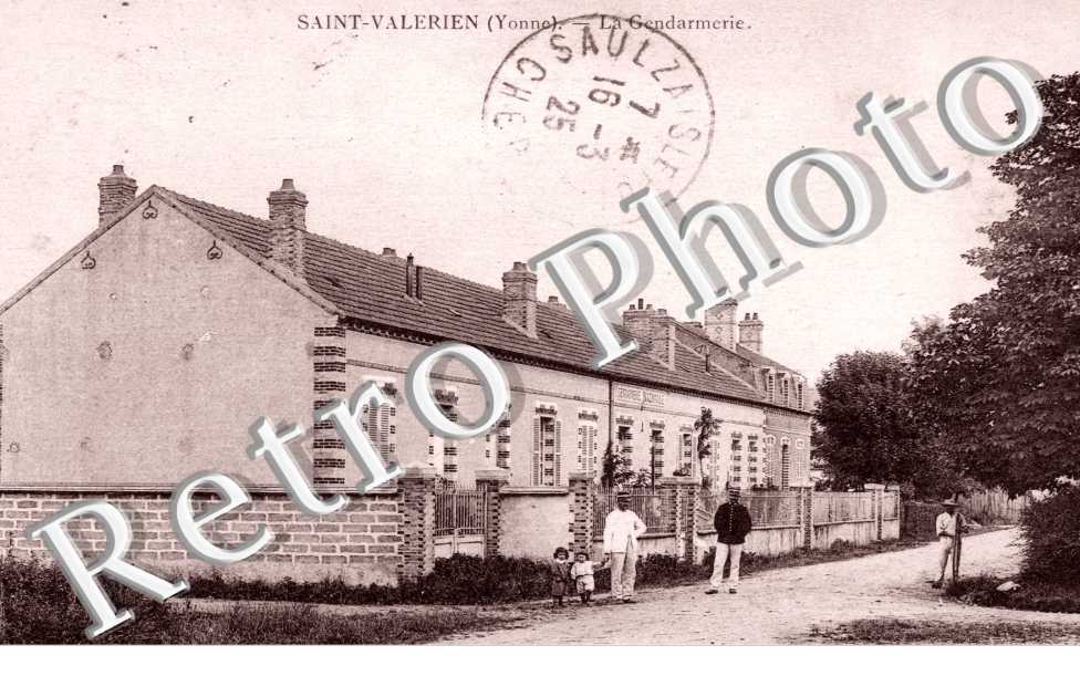 la Gendarmerie