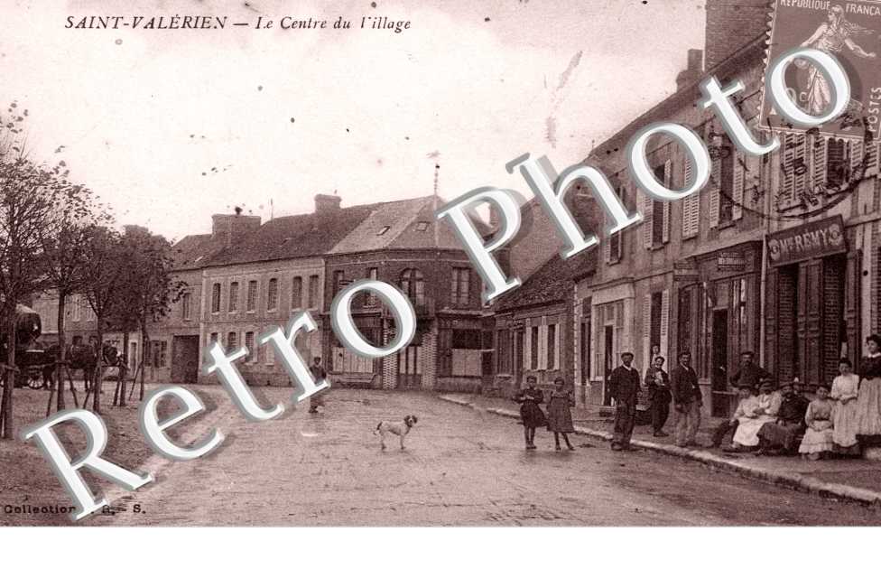 le Centre du VIllage