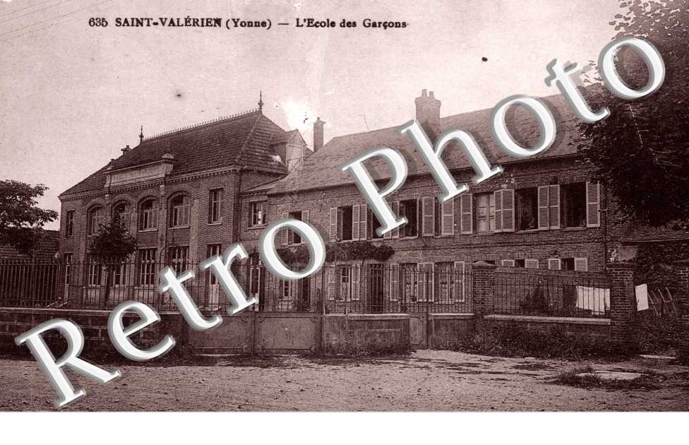 L'école des garçons
