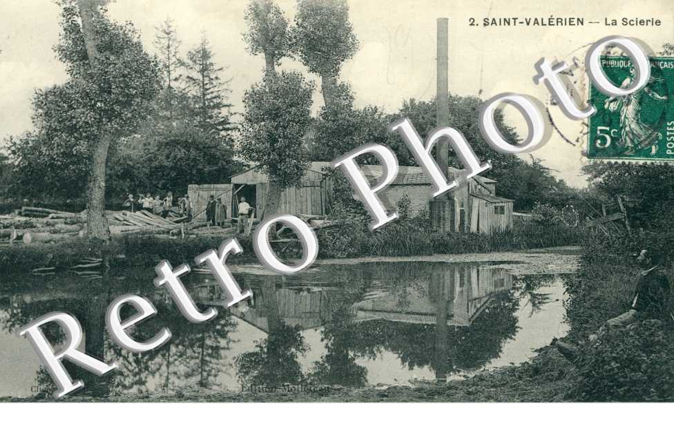 La Scierie
