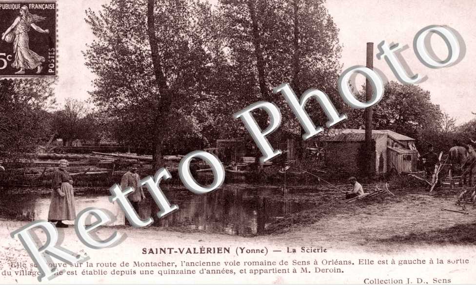 la Scierie