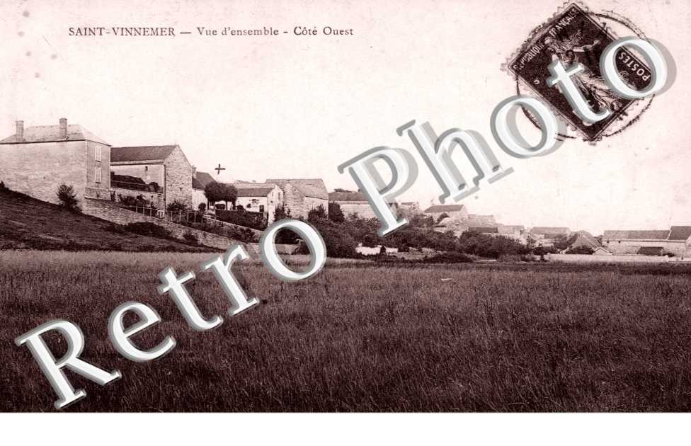 Vue d'Ensemble, Cote Ouest