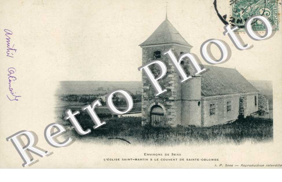 L'eglise
