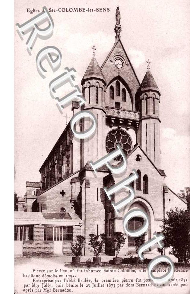 L'Eglise