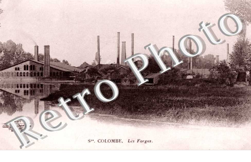 les Forges