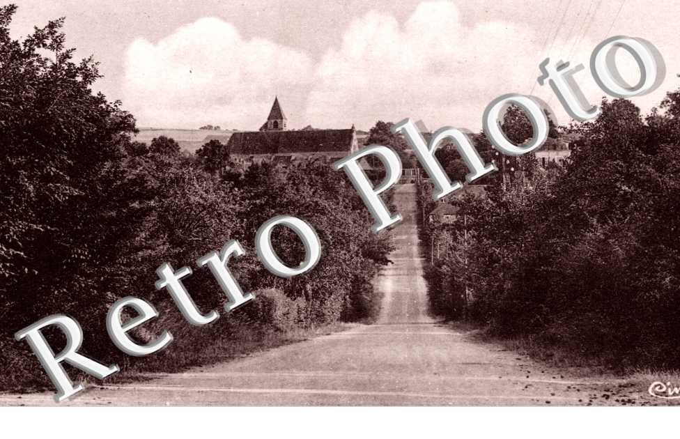 Route de Saint-Sauveur, Un Coin de Puisaye