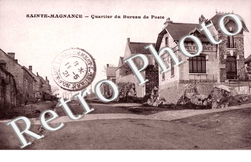 Quartier du Bureau de Poste