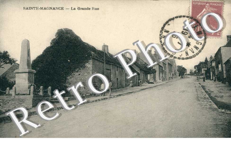 la Grande Rue