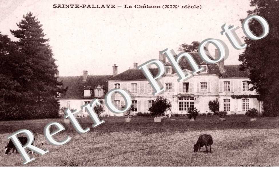 Le chateau