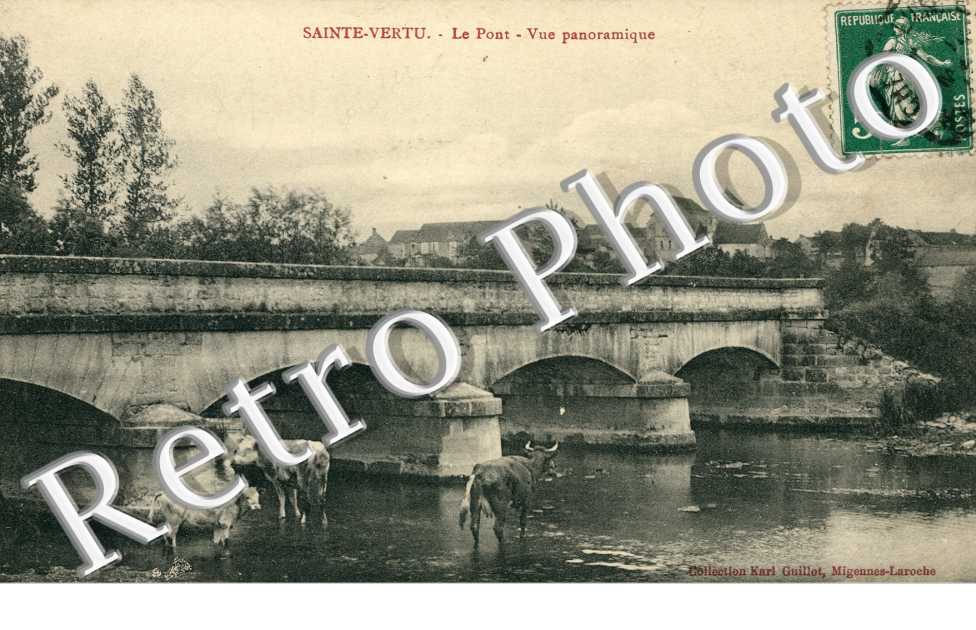 le Pont, Vue Panoramique