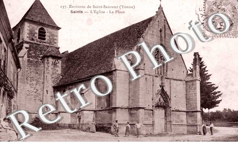 l'eglise la place