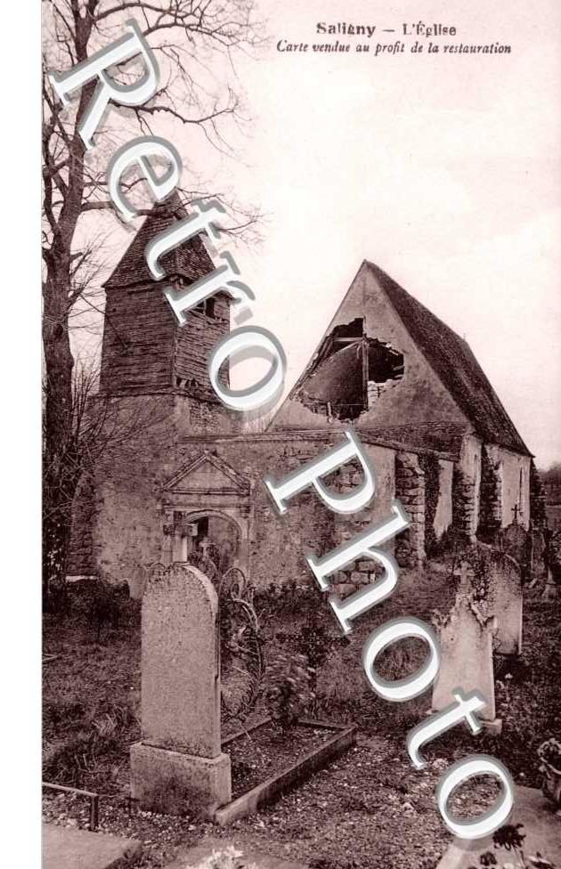 L'église