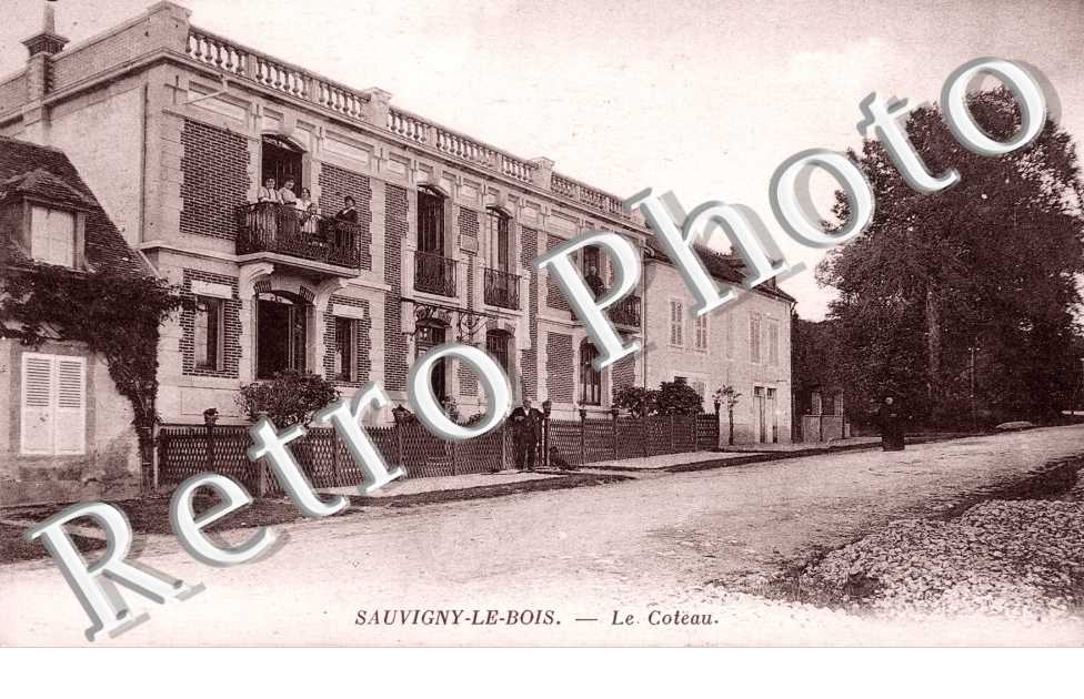 Le coteau