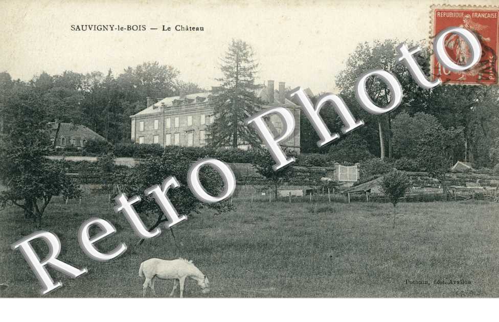 Le chateau