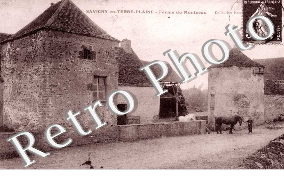 Ferme du Montceau