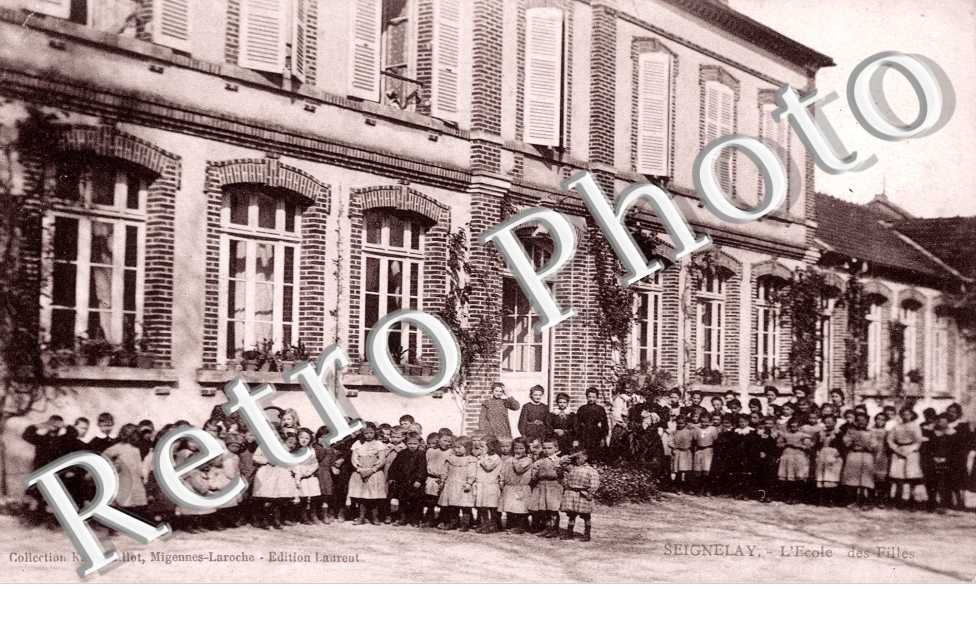 L'école des filles
