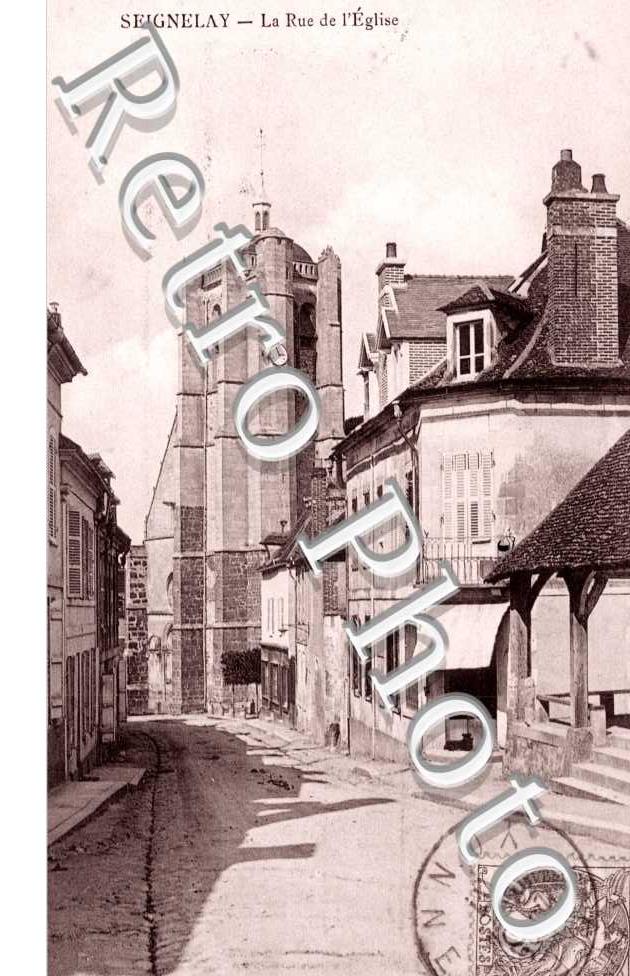 rue de l' Eglise
