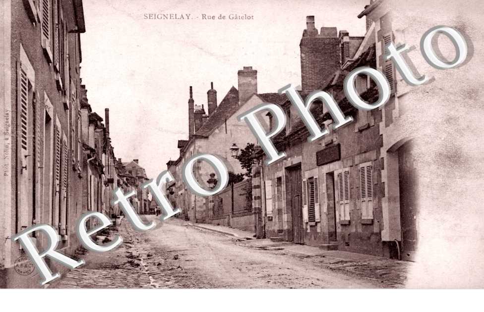 Rue de Gatelot