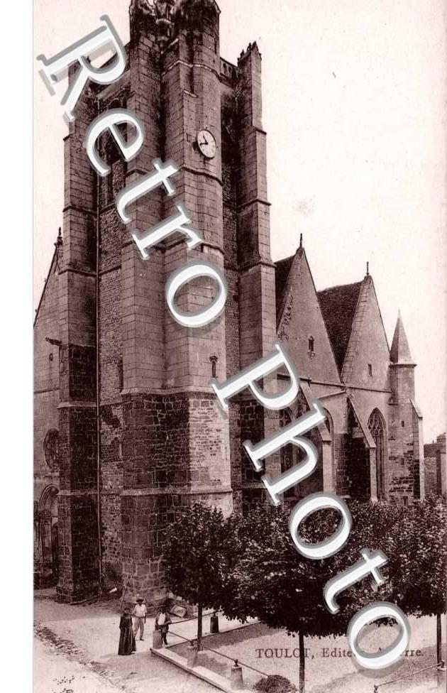 l'eglise