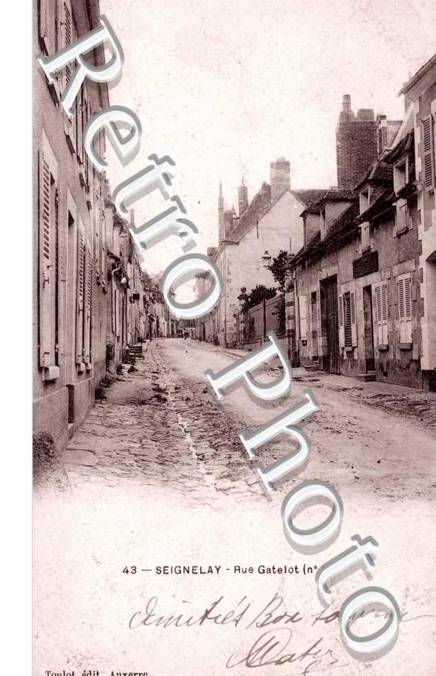 Rue Gatelot