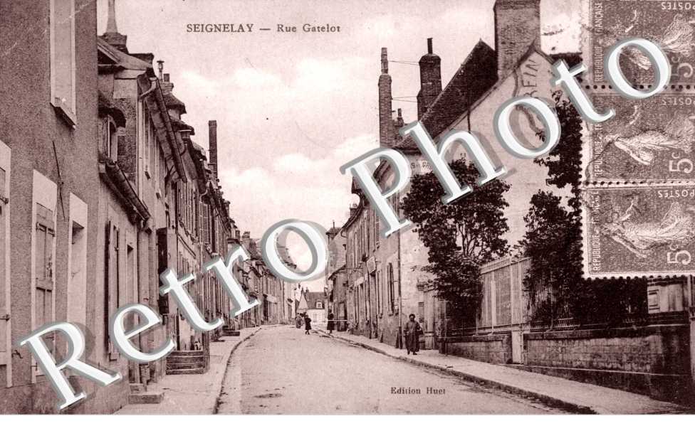 Rue de Gatelot