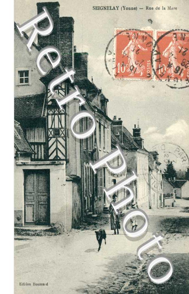 Rue de la Mare