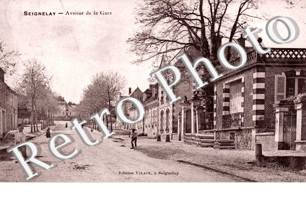 Avenue de la Gare