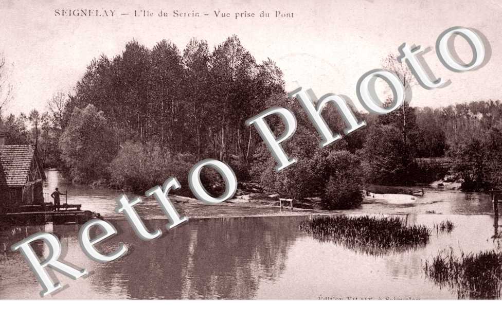 l'ile du Serein