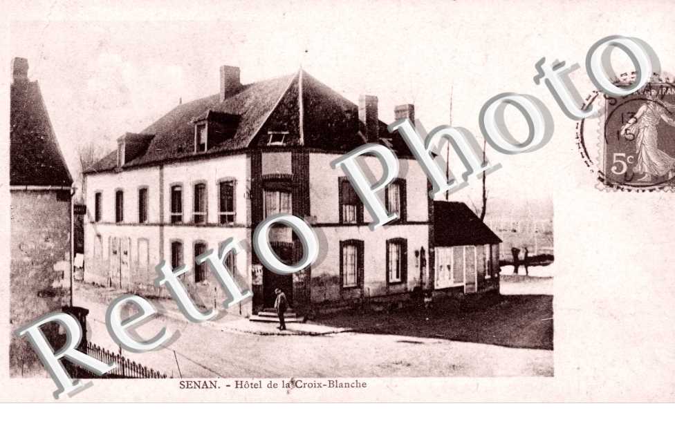 Hotel de la Croix-Blanche