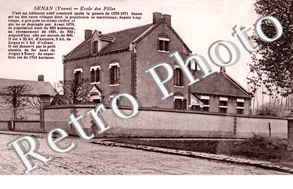 Ecole des filles