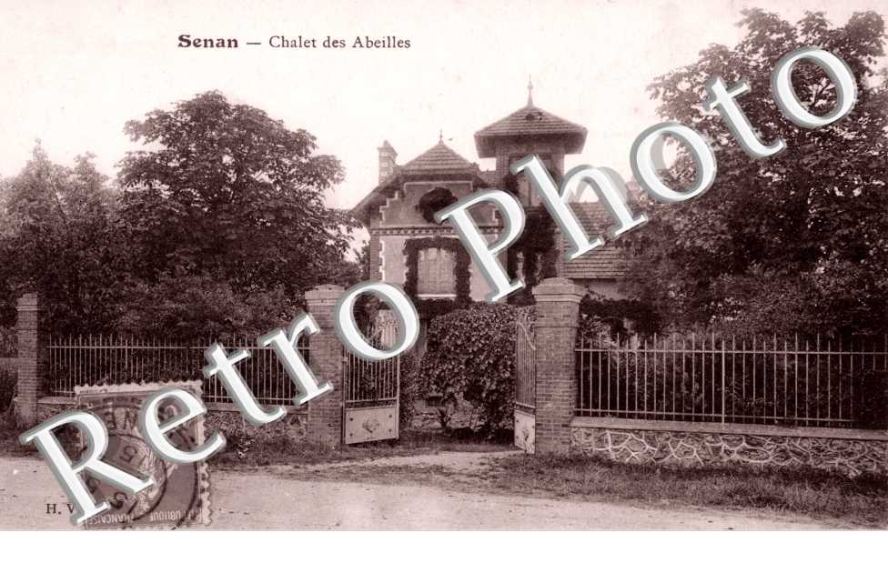 Chalet des abeilles 