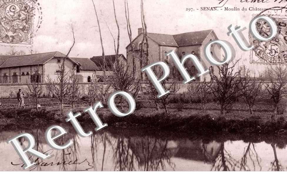 Moulin du Chateau