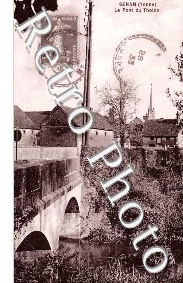 Pont du Tholon