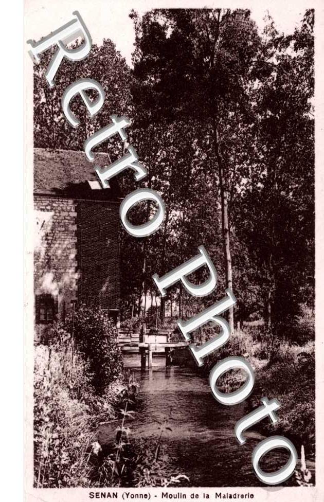 Moulin de la Maladrerie