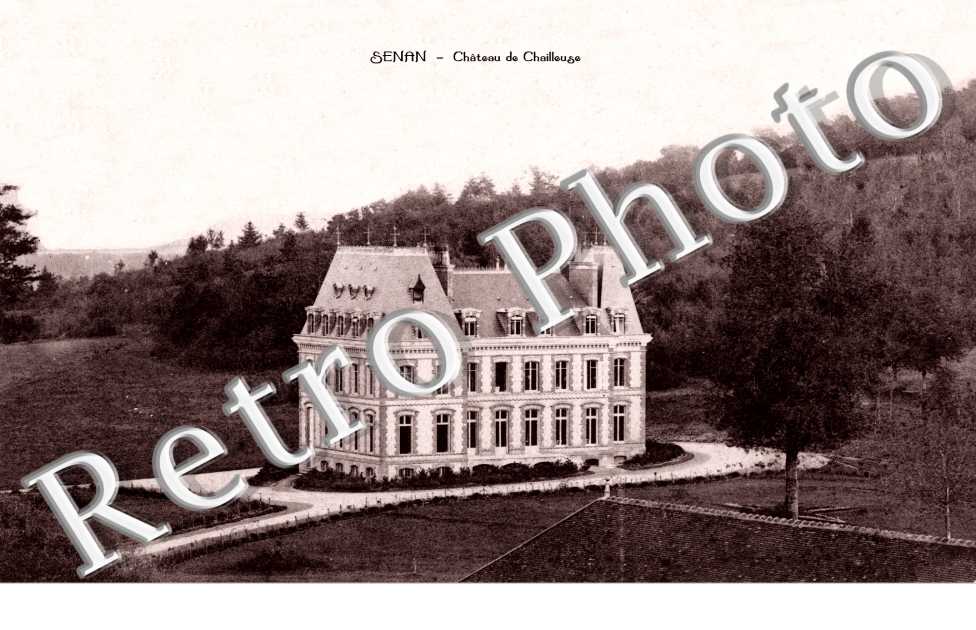Chateau de Chailleuse