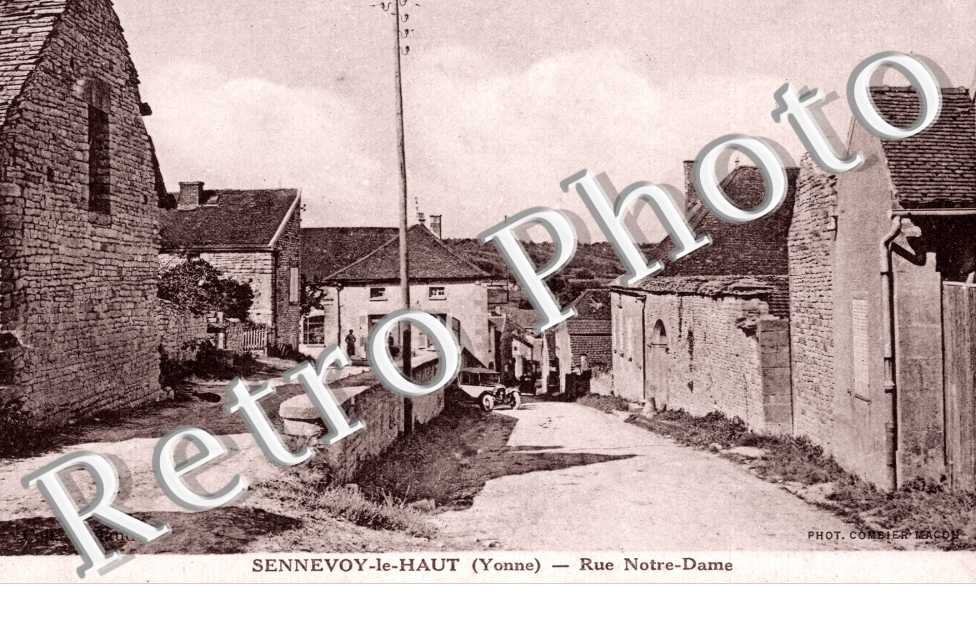 Rue Notre-Dame