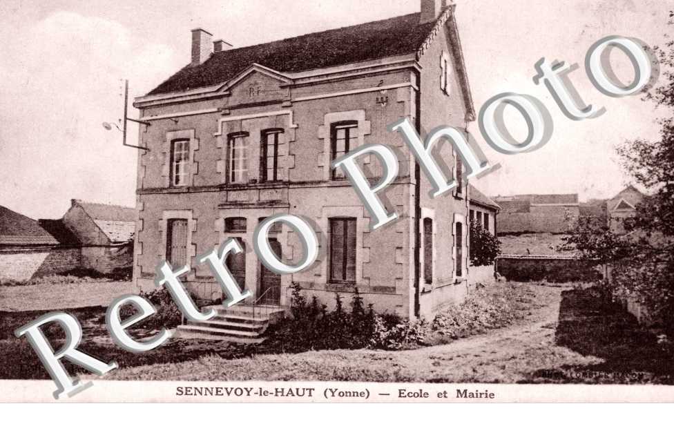 Ecole et Mairie