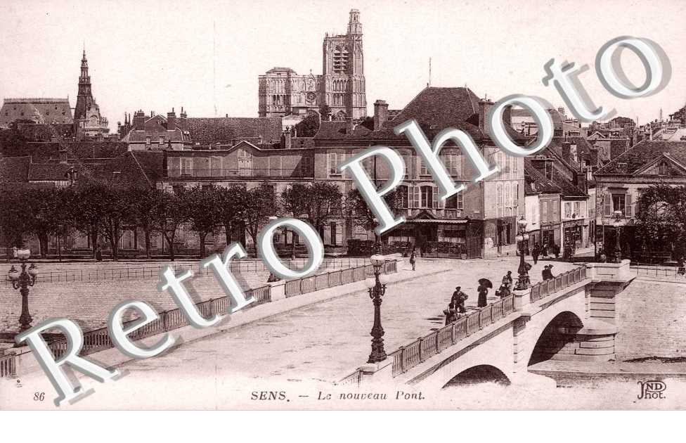 le nouveau pont