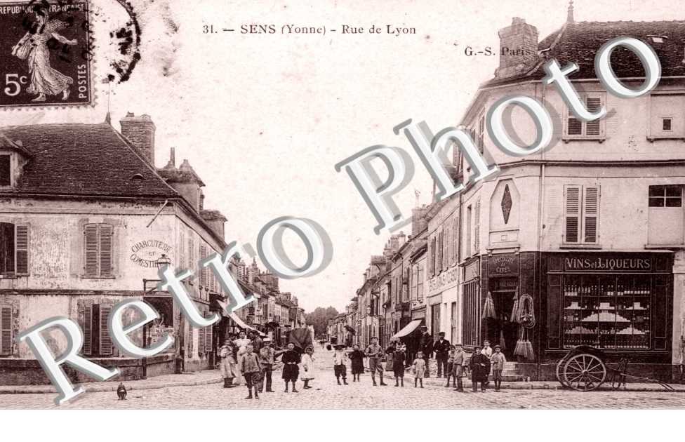 Rue de Lyon