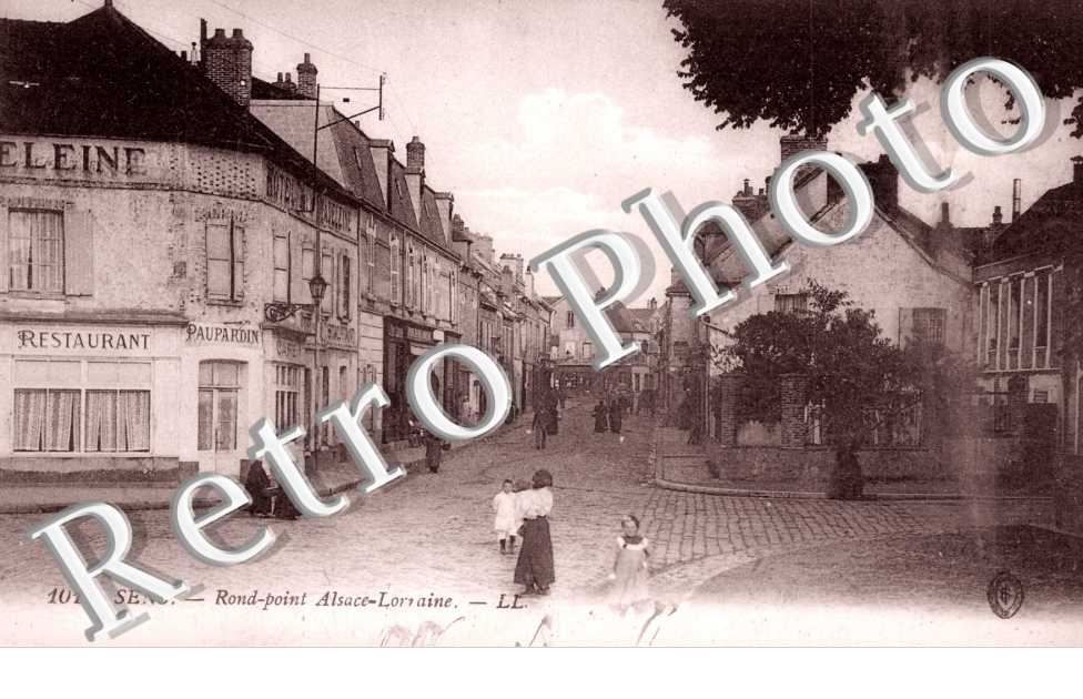 Rond-Point Alsace-Lorraine
