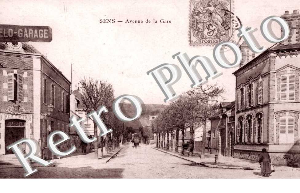 Avenue de la Gare