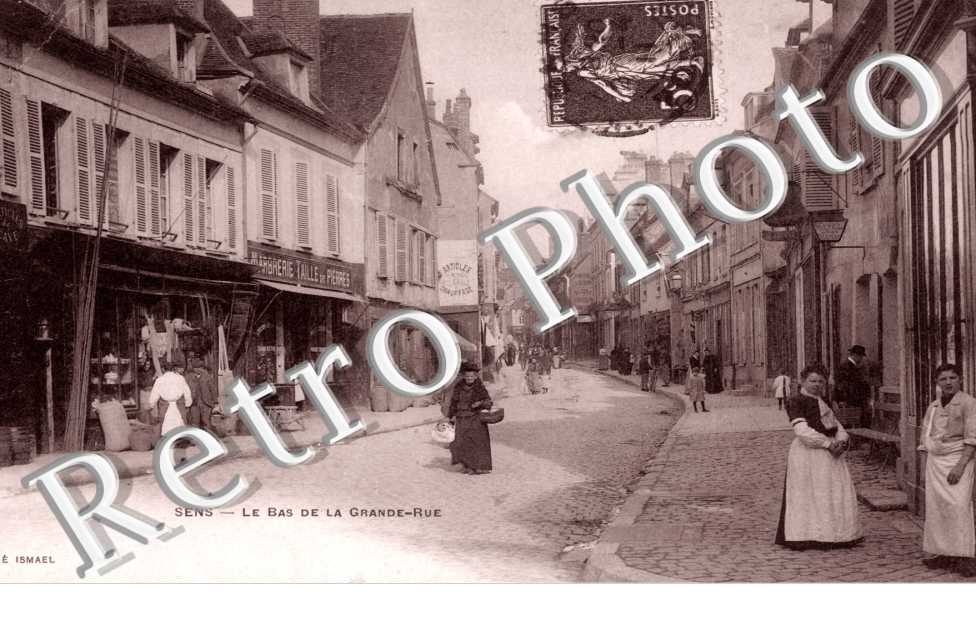 le Bas de la Grande-Rue