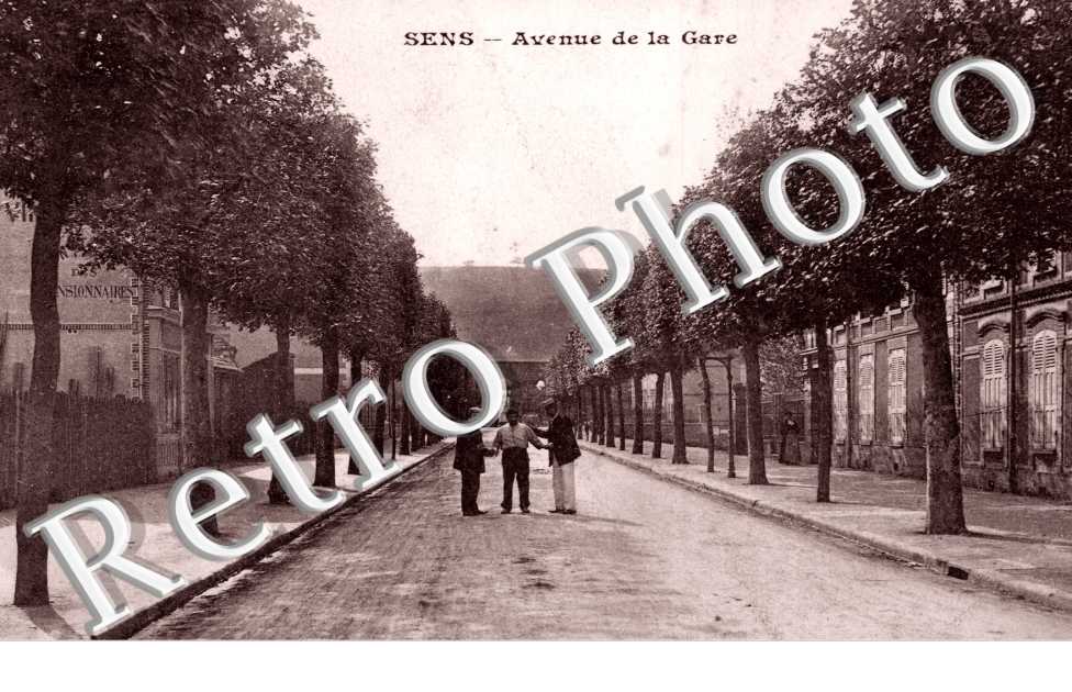 Avenue de la Gare