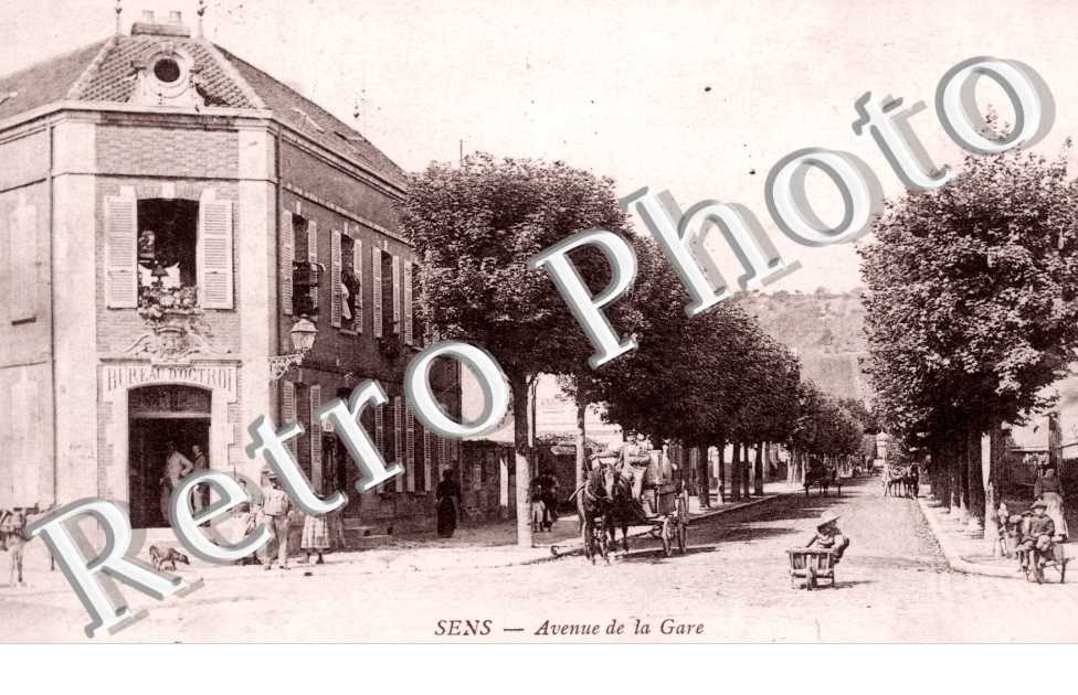 Avenue de la Gare