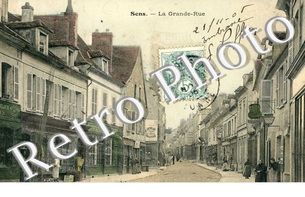 La Grande Rue