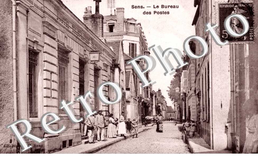 le Bureau des Postes
