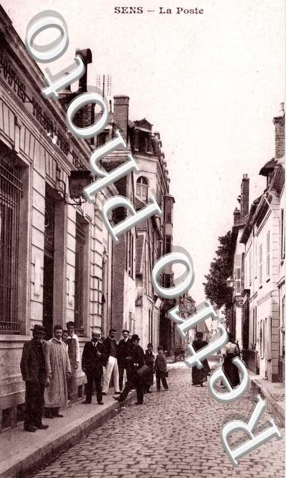 La Poste