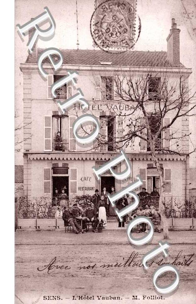 l'Hotel Vauban